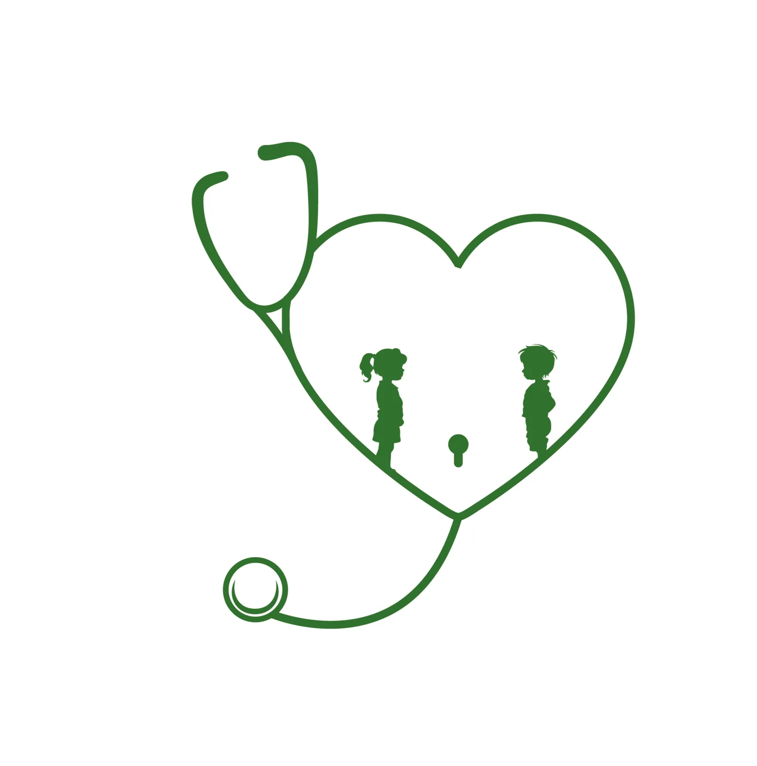 Logo weiß